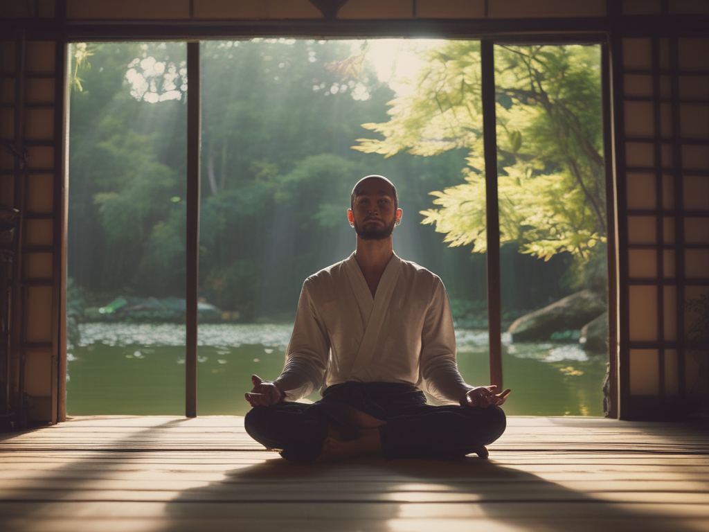 Embracing Tranquility: The Art of Mindfulness Meditation