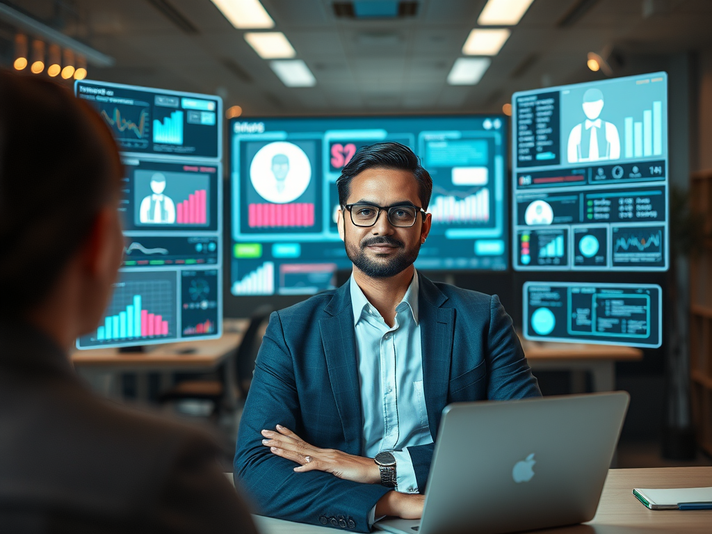 Dealing with AI in the Interview Process